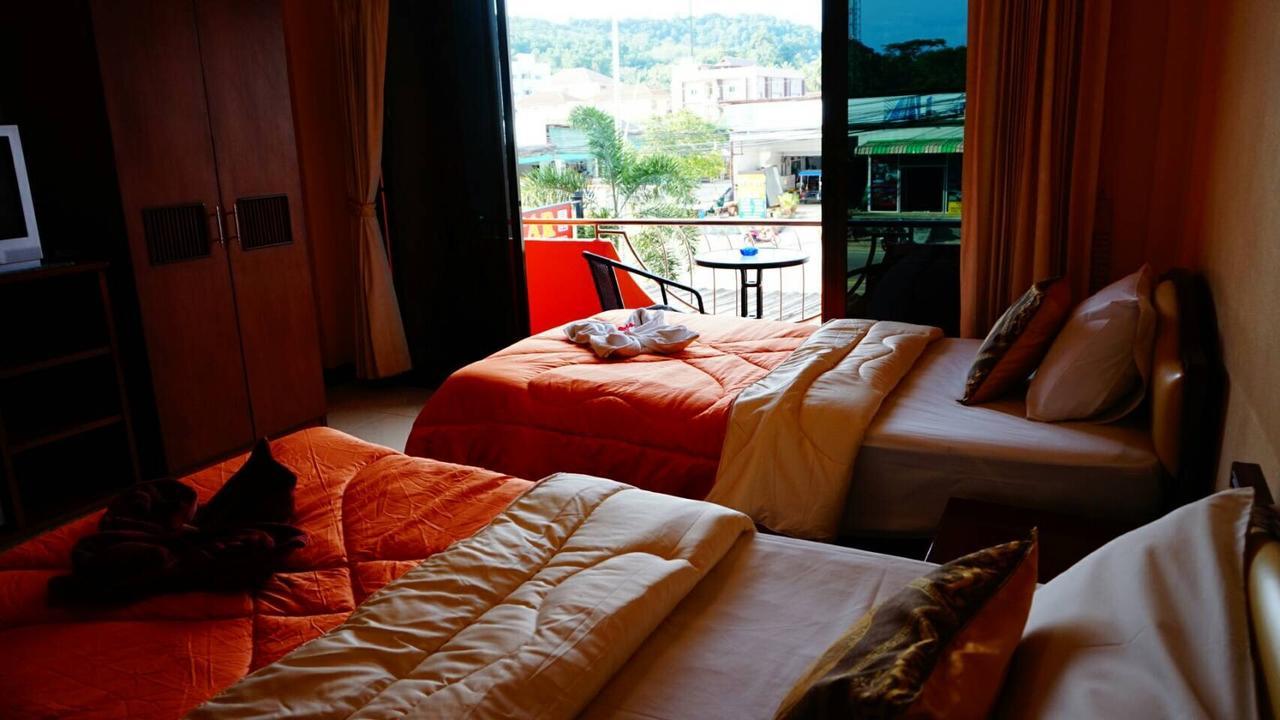 Star Guest House Ao Nang Exterior photo