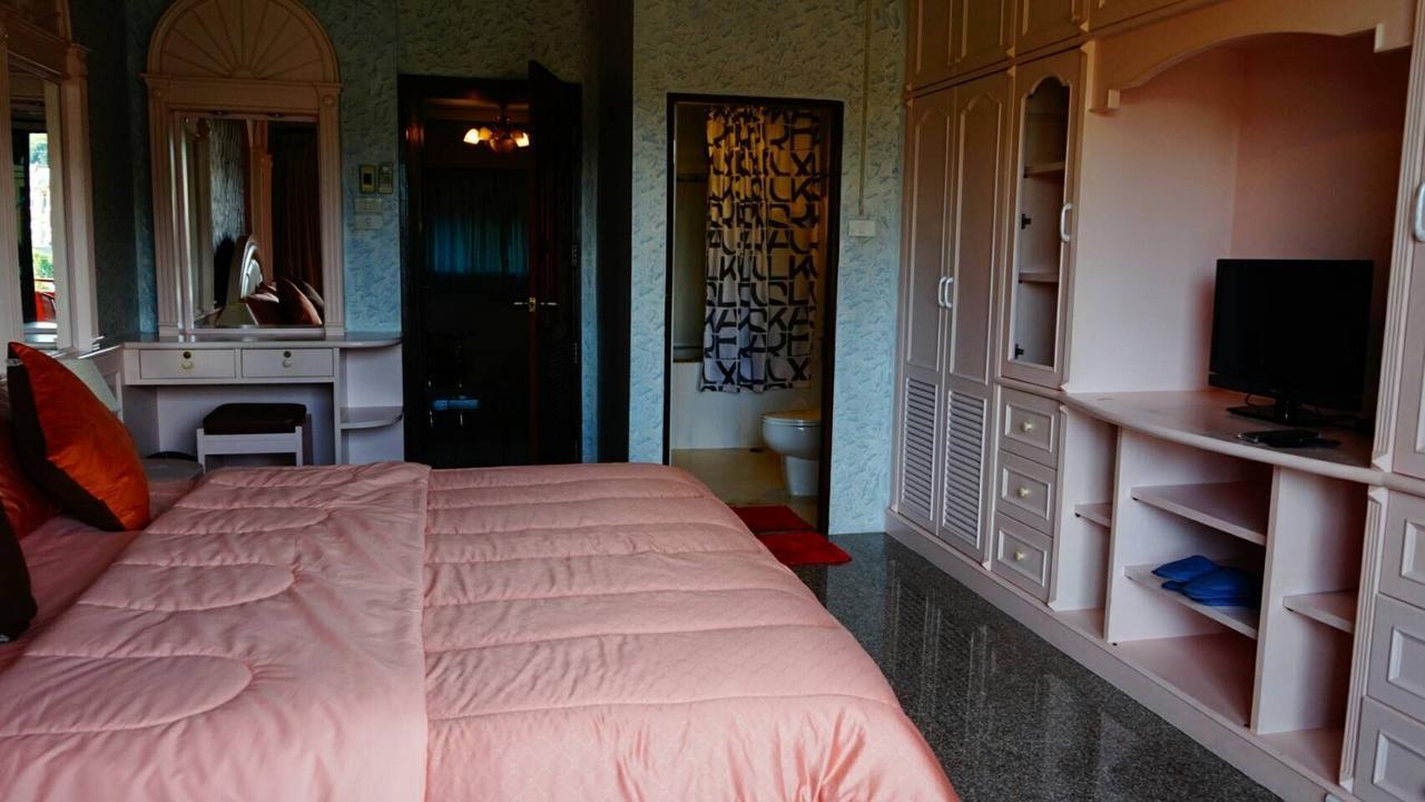 Star Guest House Ao Nang Exterior photo