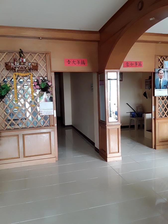 Star Guest House Ao Nang Exterior photo