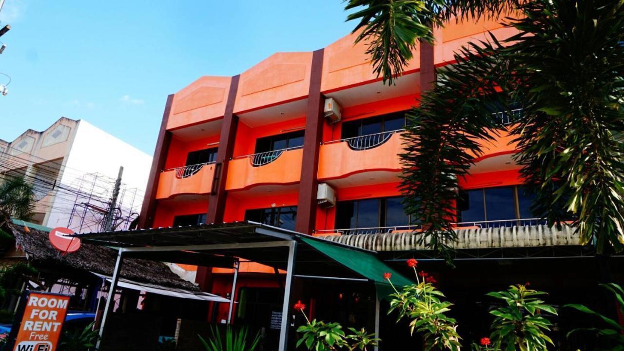 Star Guest House Ao Nang Exterior photo