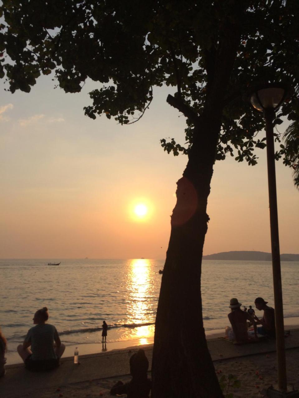 Star Guest House Ao Nang Exterior photo